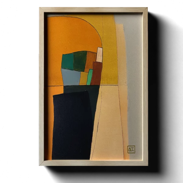D Major - Research on Harmony - Variation 8 - Image 2