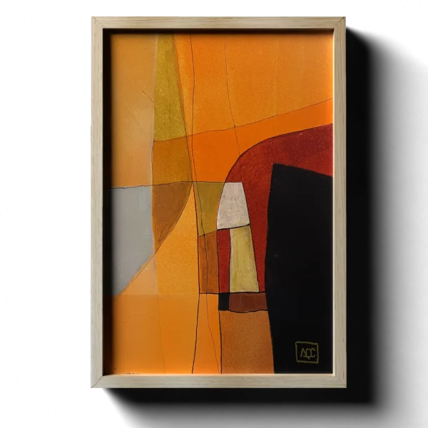 D Minor - Research on Harmony - Variation 3 - Image 2