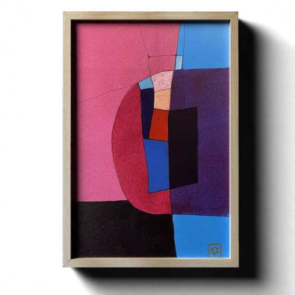 F Minor - Research on Harmony - Variation 14 - Image 2