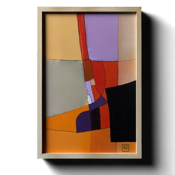 G Minor - Research on Harmony - Variation 5 - Image 2