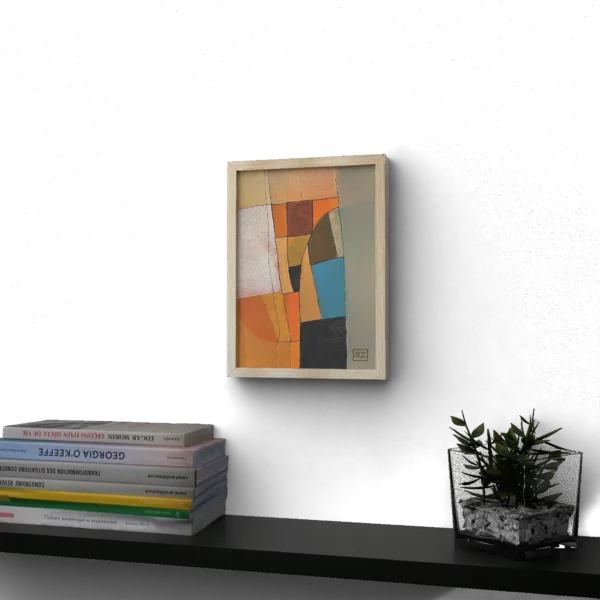 A Major - Research on Harmony - Variation 4 - Image 2
