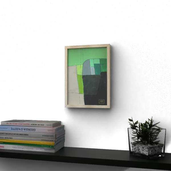 B Minor - Research on Harmony - Variation 4 - Image 3