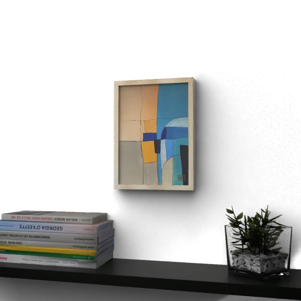 Db Minor - Research on Harmony - Variation 7 - Image 3