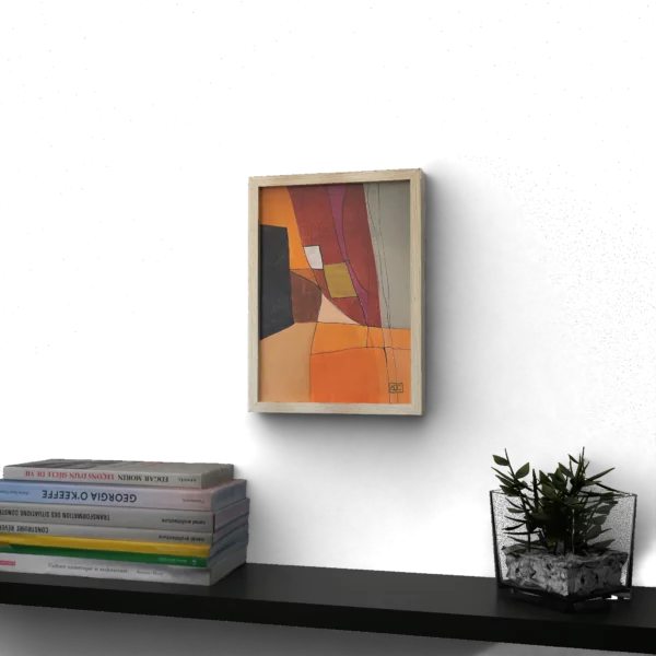 D Minor - Research on Harmony - Variation 4 - Image 2
