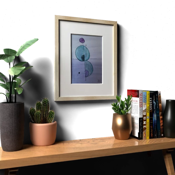 Cycladic Stillness - Fragmants of Silence - Image 2