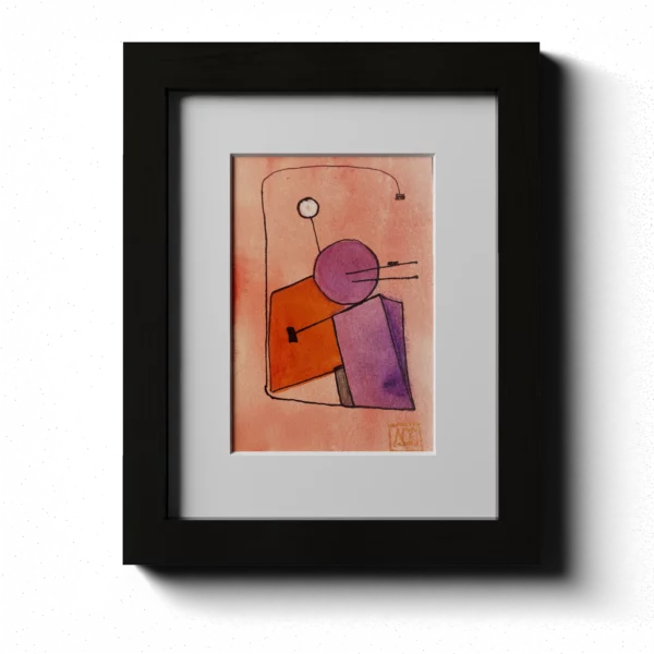 C Minor - Research on Harmony - Variation 11 - Image 8