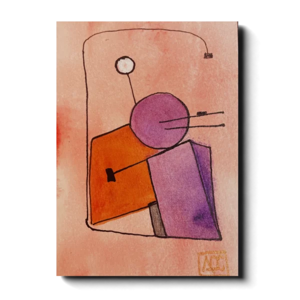 C Minor - Research on Harmony - Variation 11 - Image 4