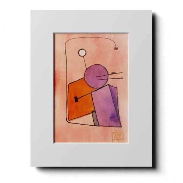 C Minor - Research on Harmony - Variation 11 - Image 7