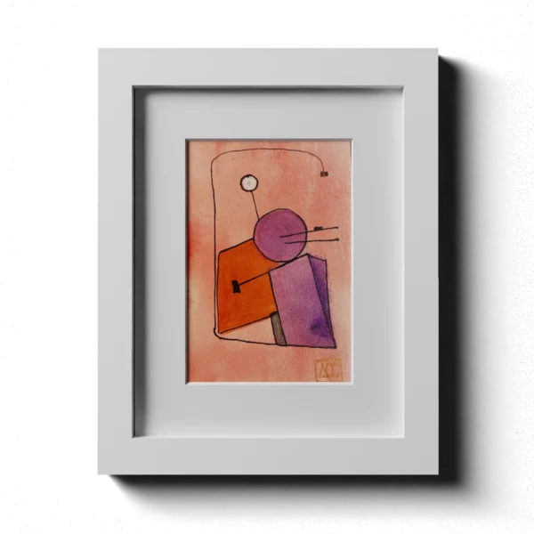 C Minor - Research on Harmony - Variation 11 - Image 6