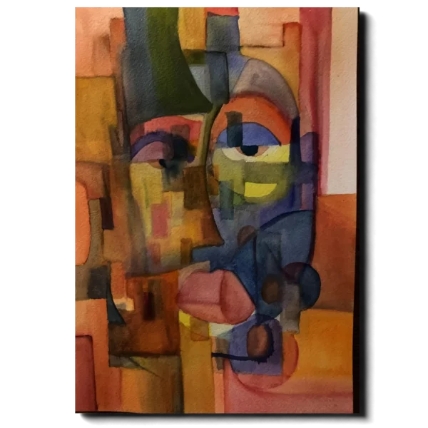 The Woman Singing, Barcelona