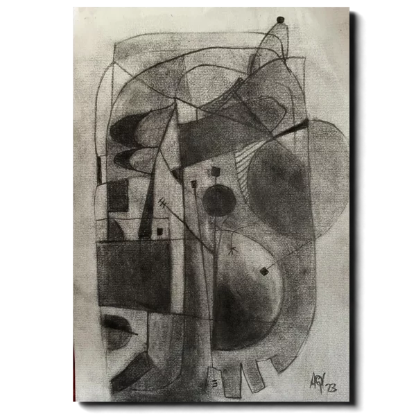Conversation with Alyssums - Image 2