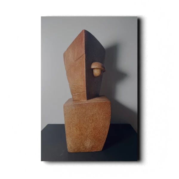 A Cat, Naive cubism research