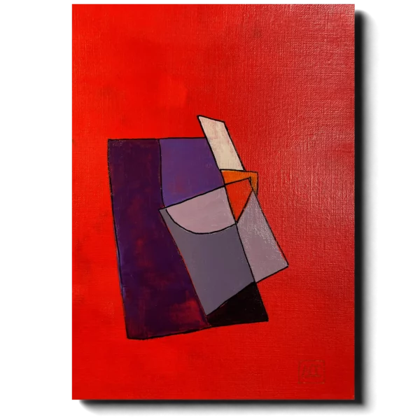 C minor - Research on Harmony - Variation 2 - Image 2