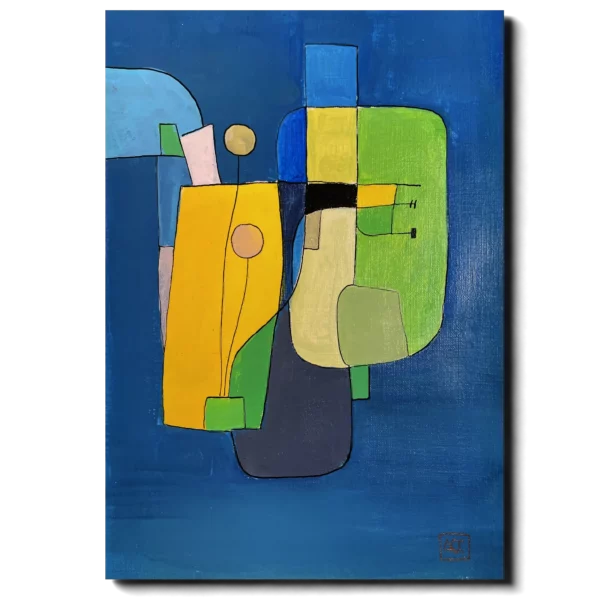 E Major - Research on Harmony - Image 2