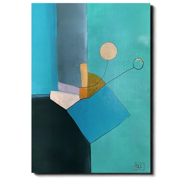F# minor - Research on Harmony - Variation 1 - Image 2