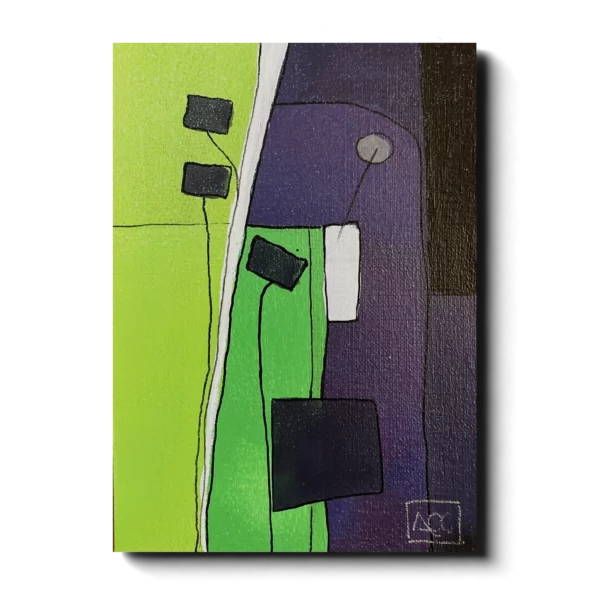 B Major - Research on Harmony - Variation 1 - Image 2