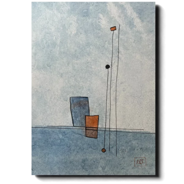 Tritone (D, G#) - Reflexions 10 - Image 2