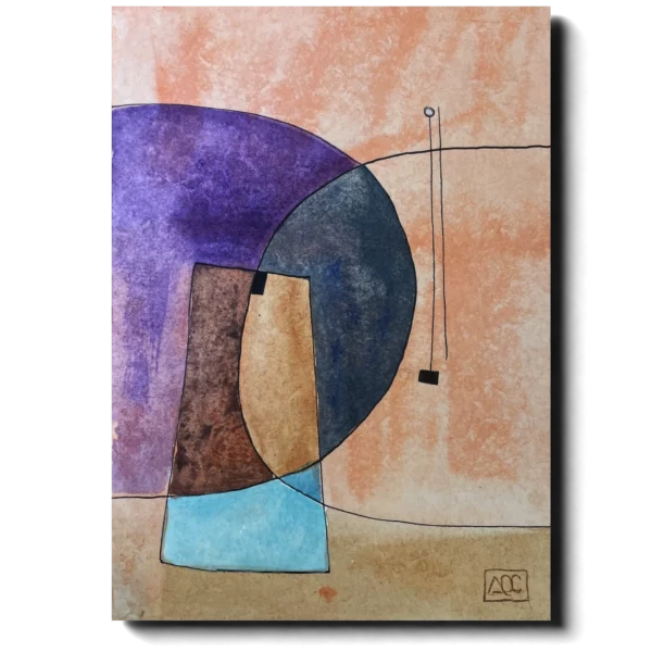 Bb Major - Research on Harmony - Variation 3 - Image 2
