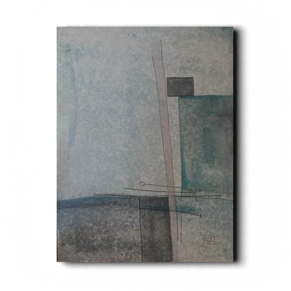 New Watercolor Painting