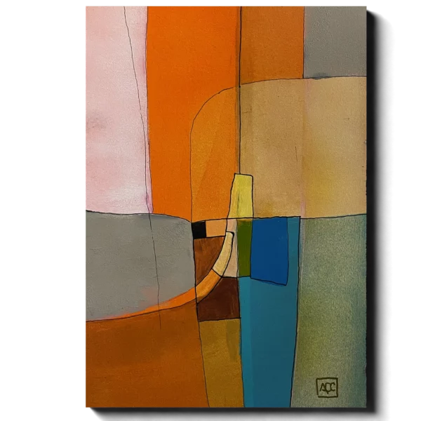A Major - Research on Harmony - Variation 2 - Image 2