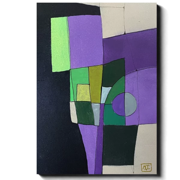 B Major - Research on Harmony - Variation 3 - Image 2