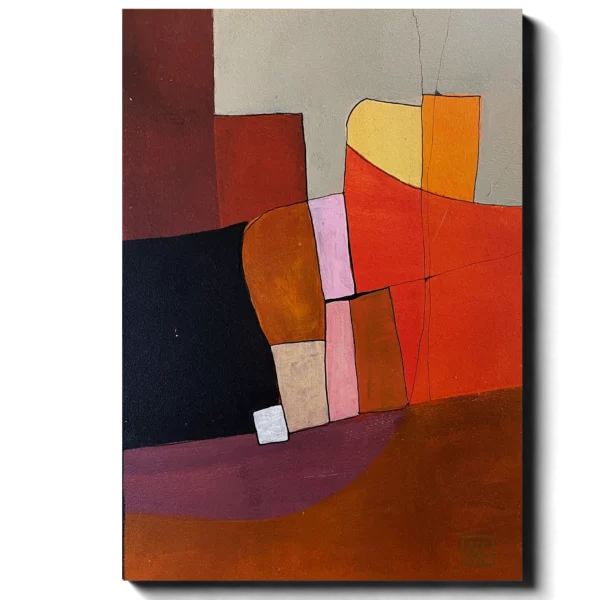 C Major - Research on Harmony - Variation 5 - Image 2