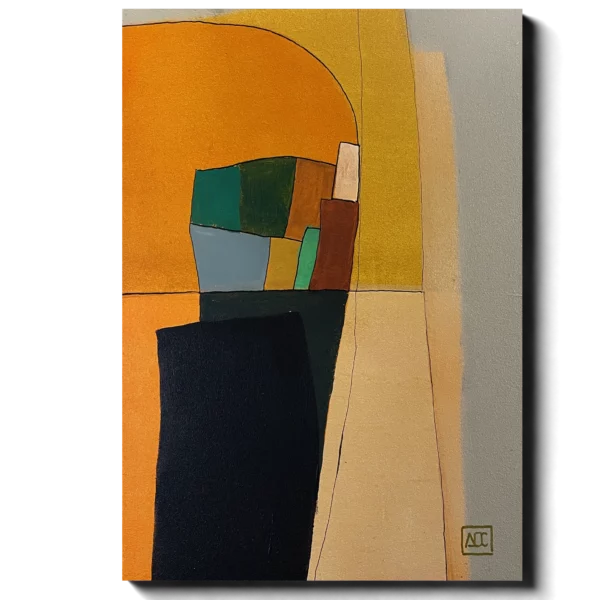 D Major - Research on Harmony - Variation 8 - Image 2