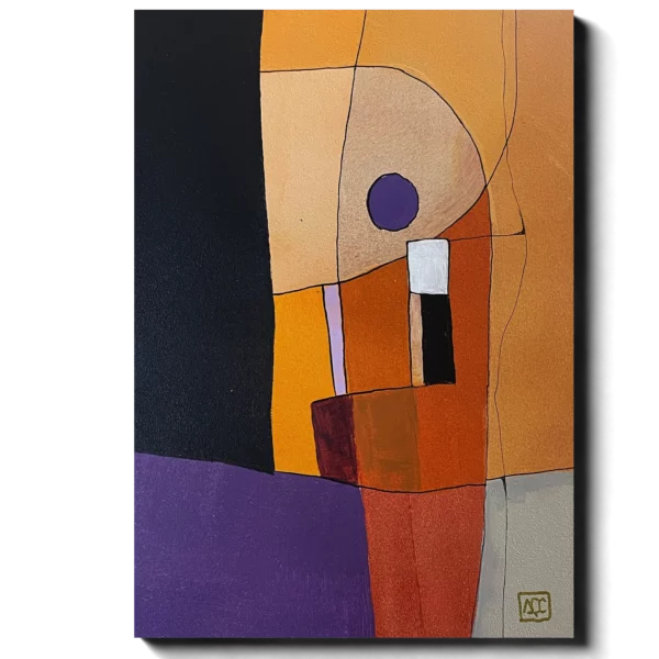 G Minor - Research on Harmony - Variation 6 - Image 2