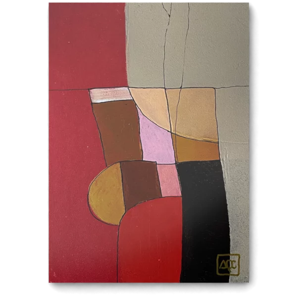 A Minor - Research on Harmony - Variation 6 - Image 2