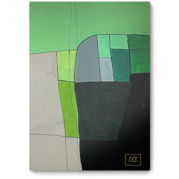 B Minor - Research on Harmony - Variation 4 - Image 2
