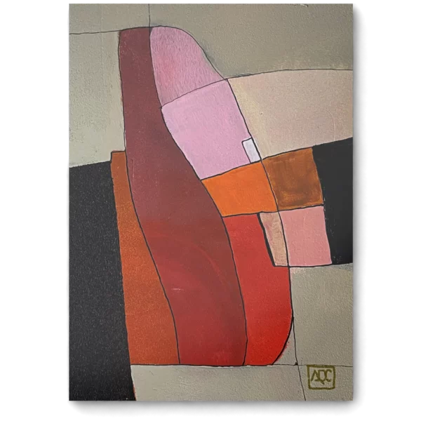 C Major - Research on Harmony - Variation 8 - Image 2