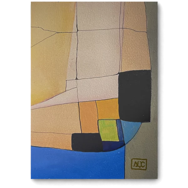 E Major - Research on Harmony - Variation 5 - Image 2