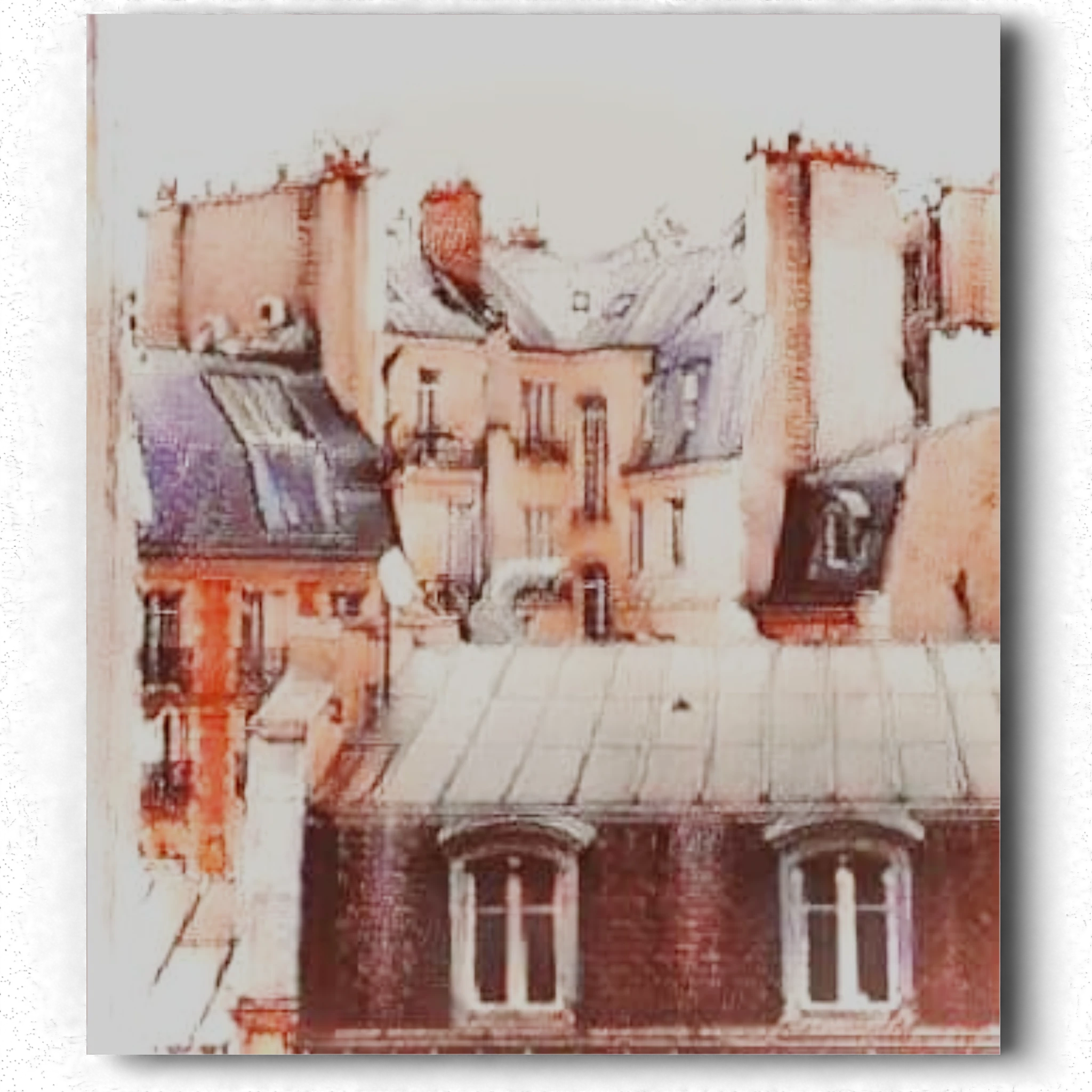 Les Toits de Paris