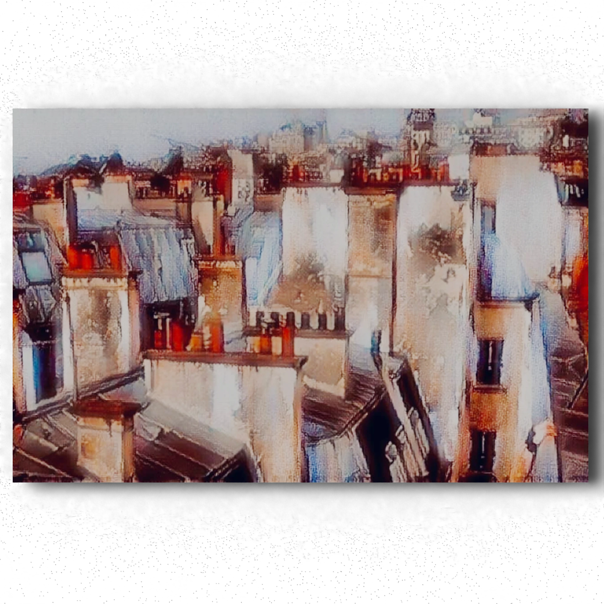 Cheminées, Paris