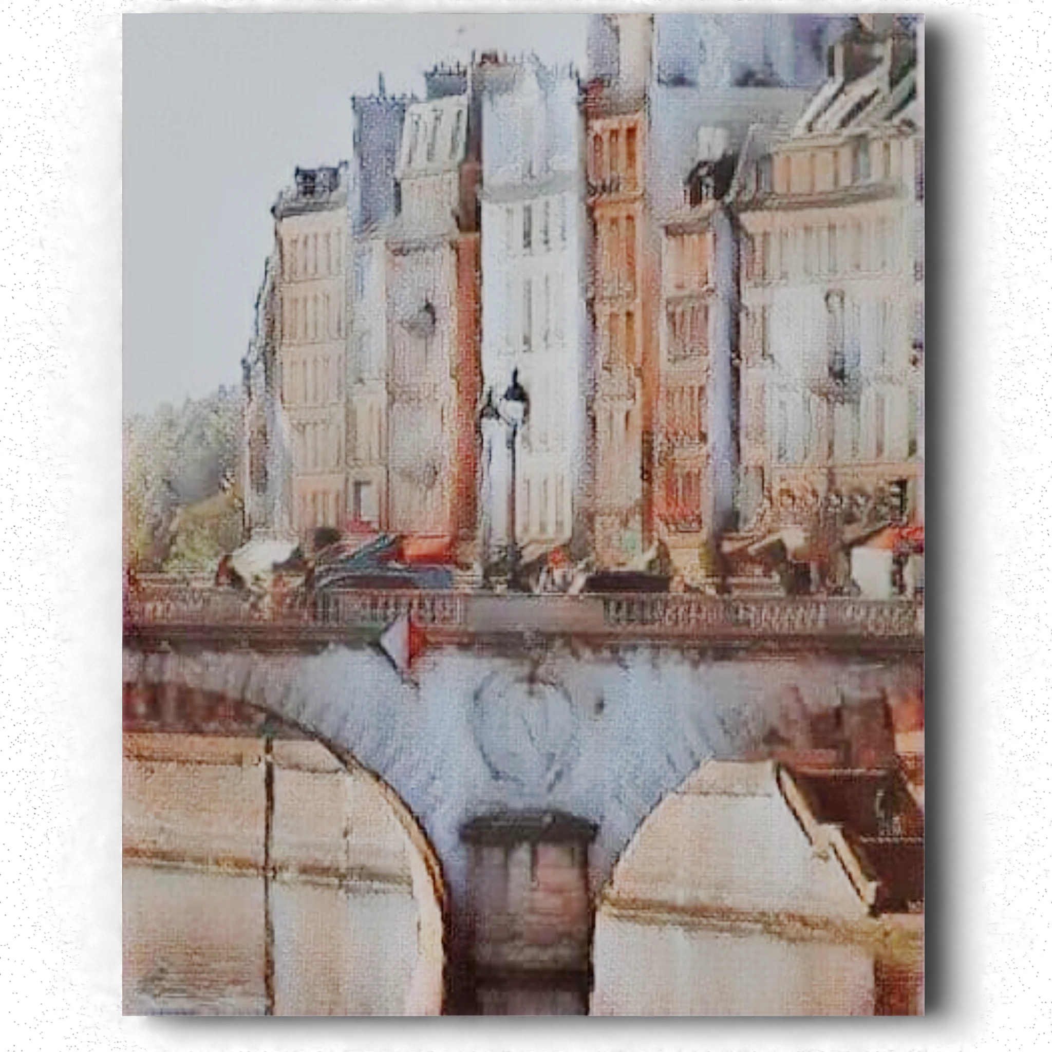 Le Saint-Louis, Paris