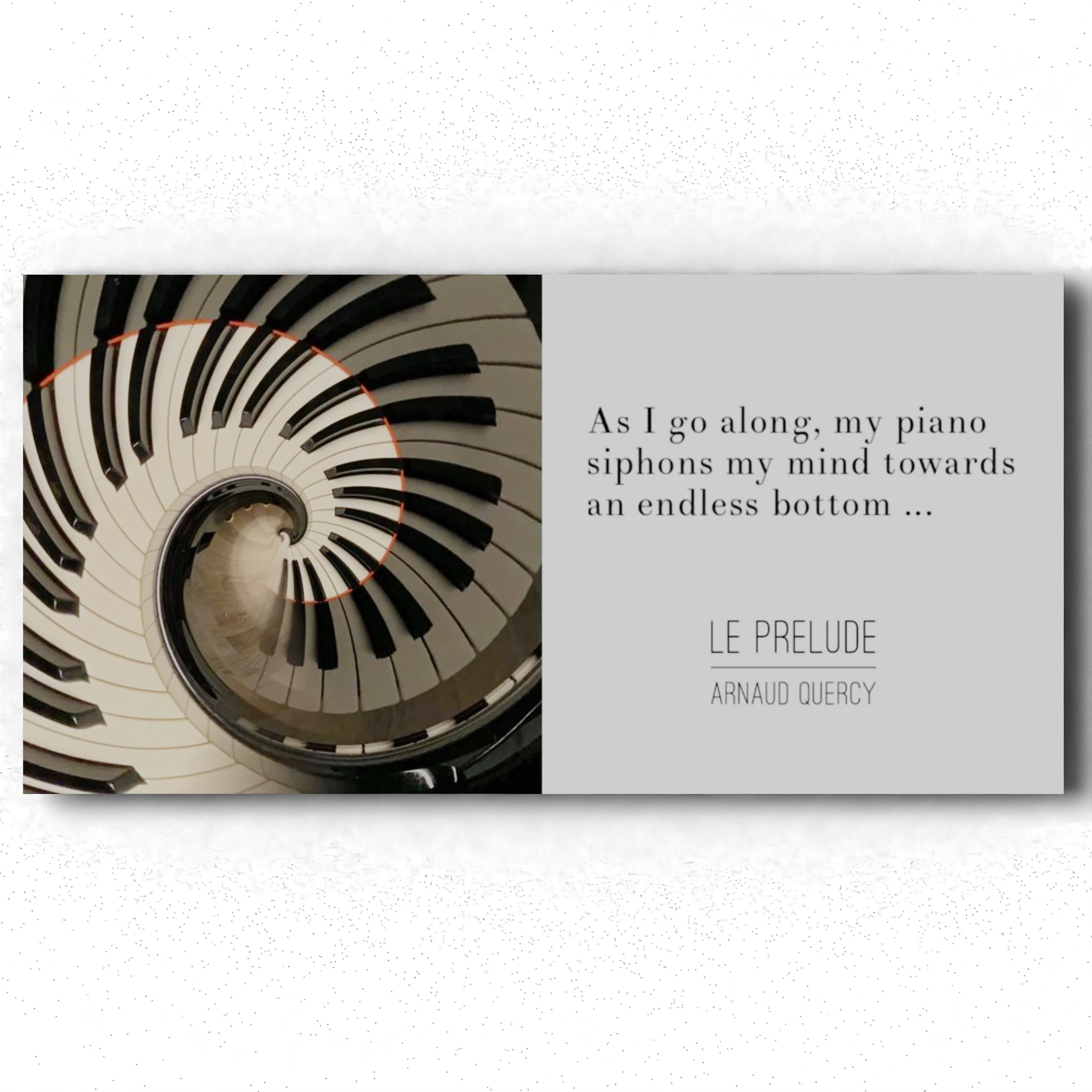 Le Prélude