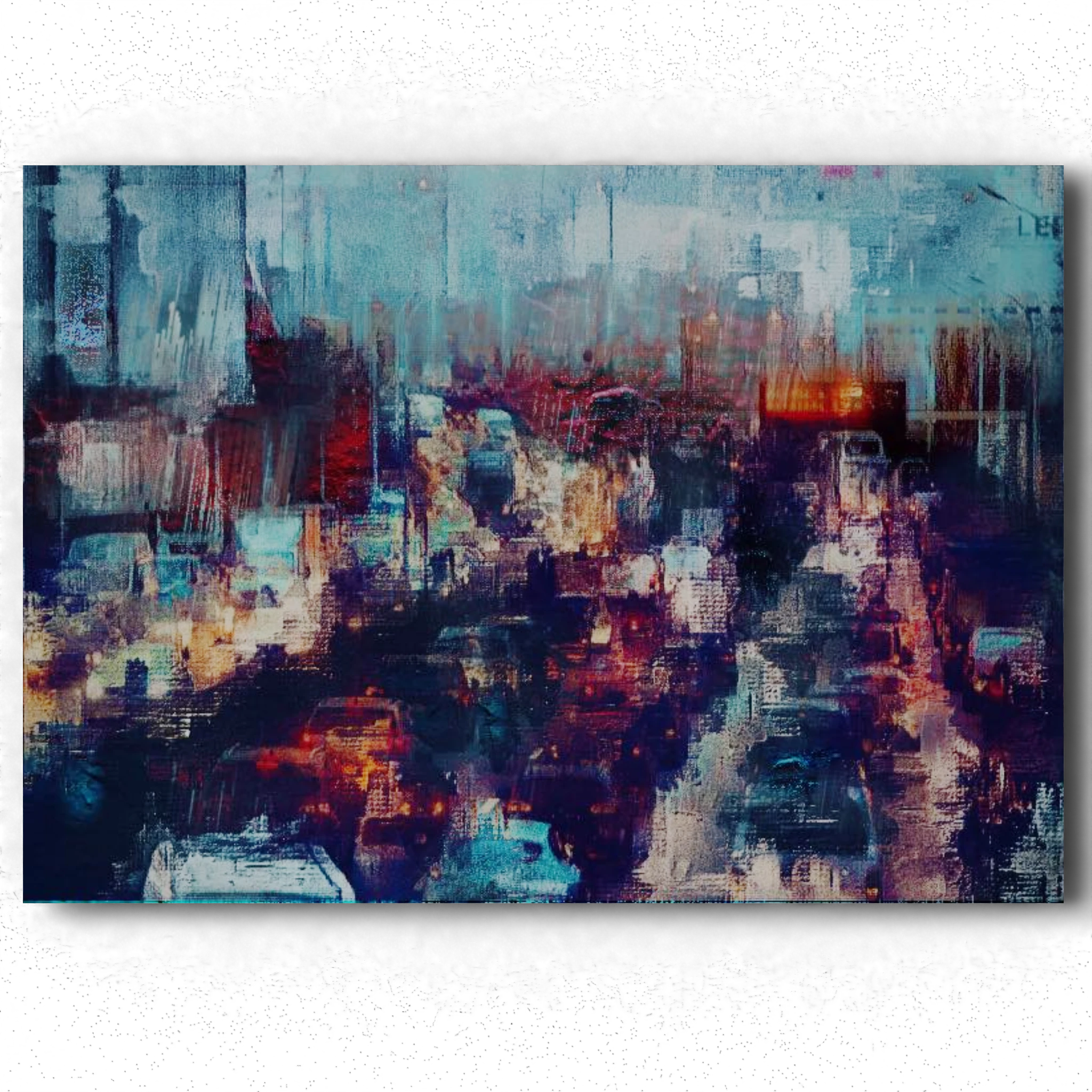 8h17 - Périphérique Sud, Paris