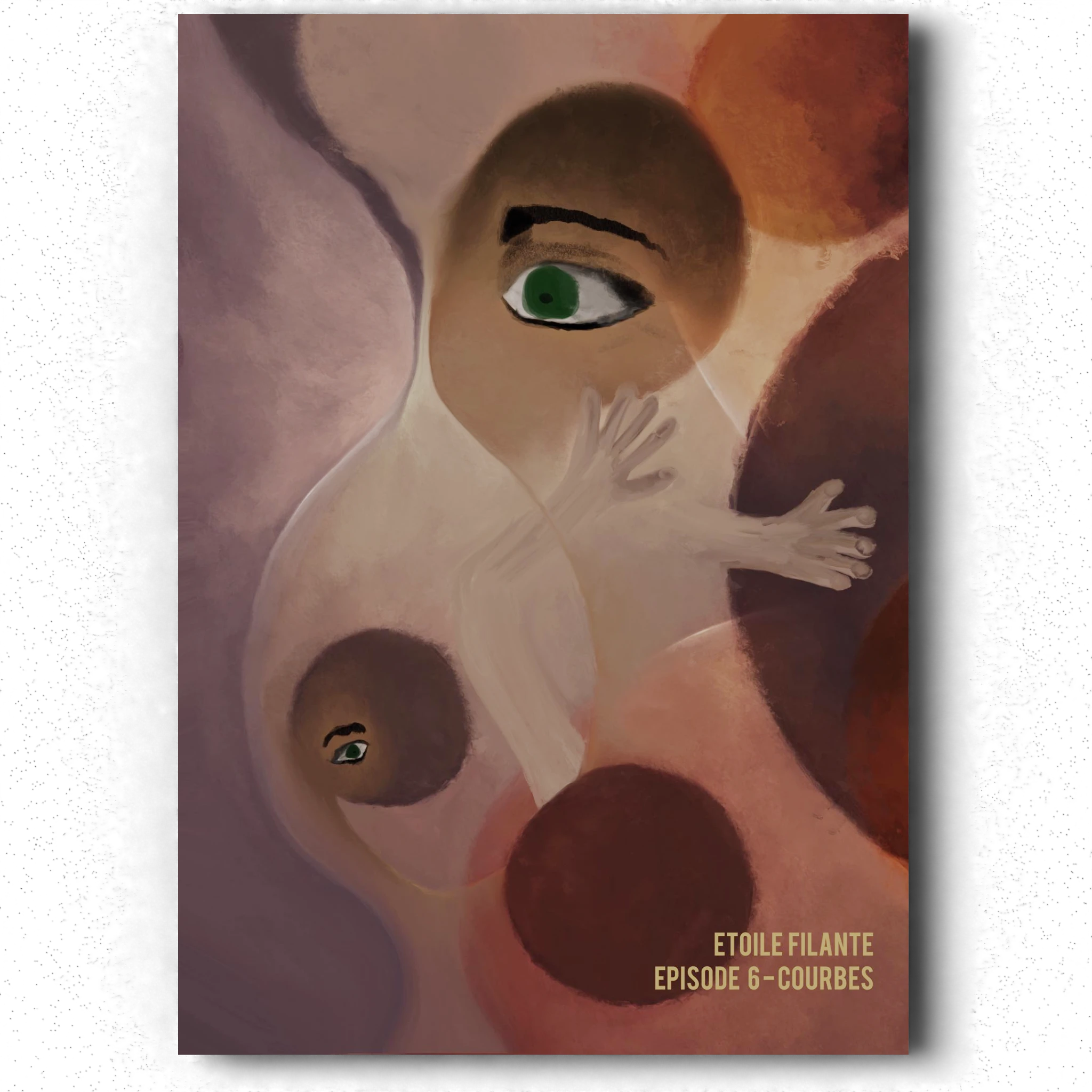 Etoile filance - episode 6 - Courbes