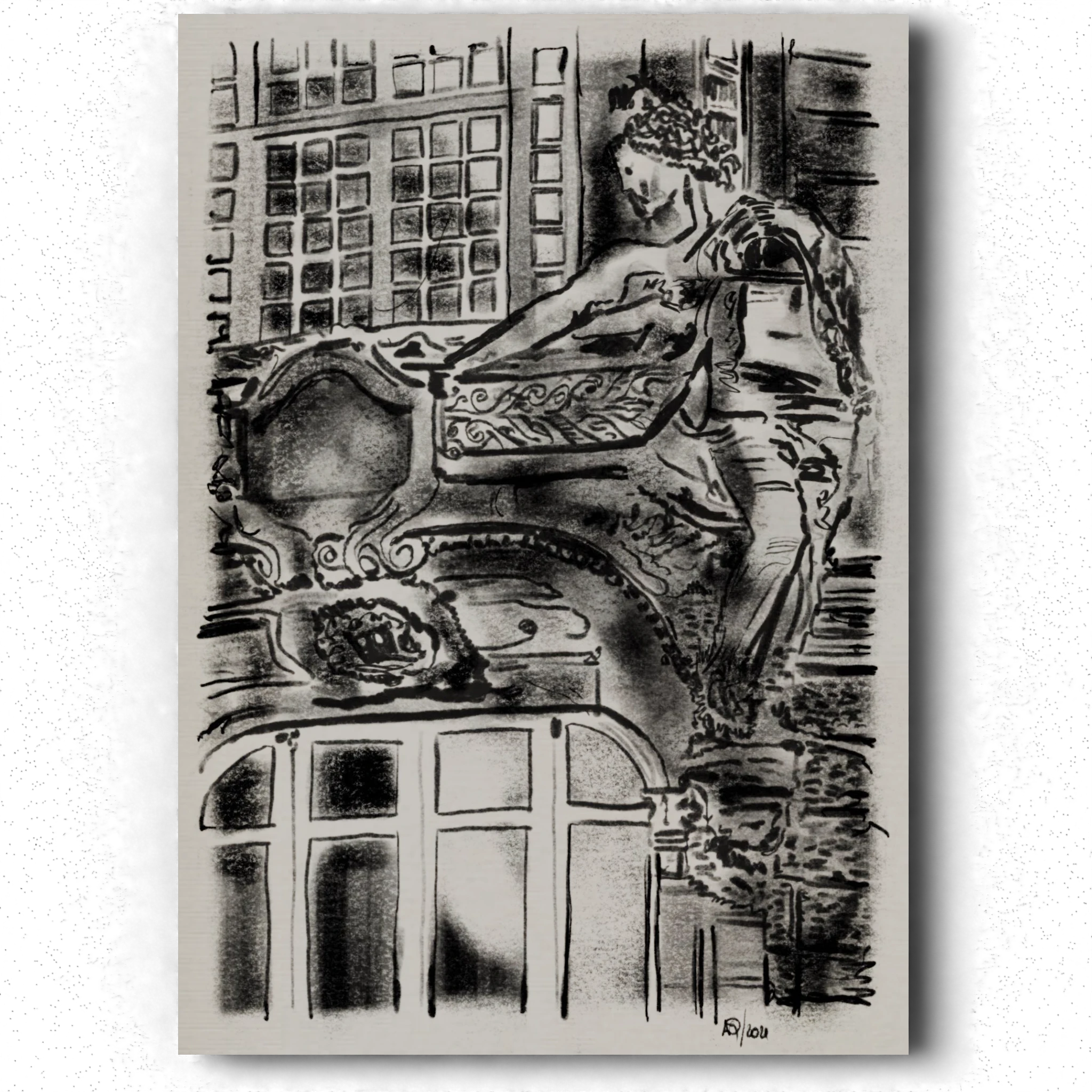 16 rue Abbeville, Paris