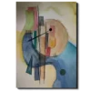 The handbells player