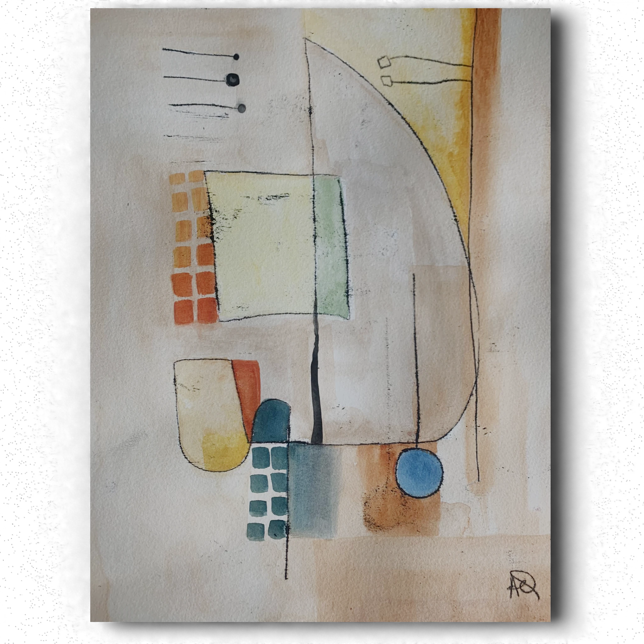 Bb Major - Reflexions 1