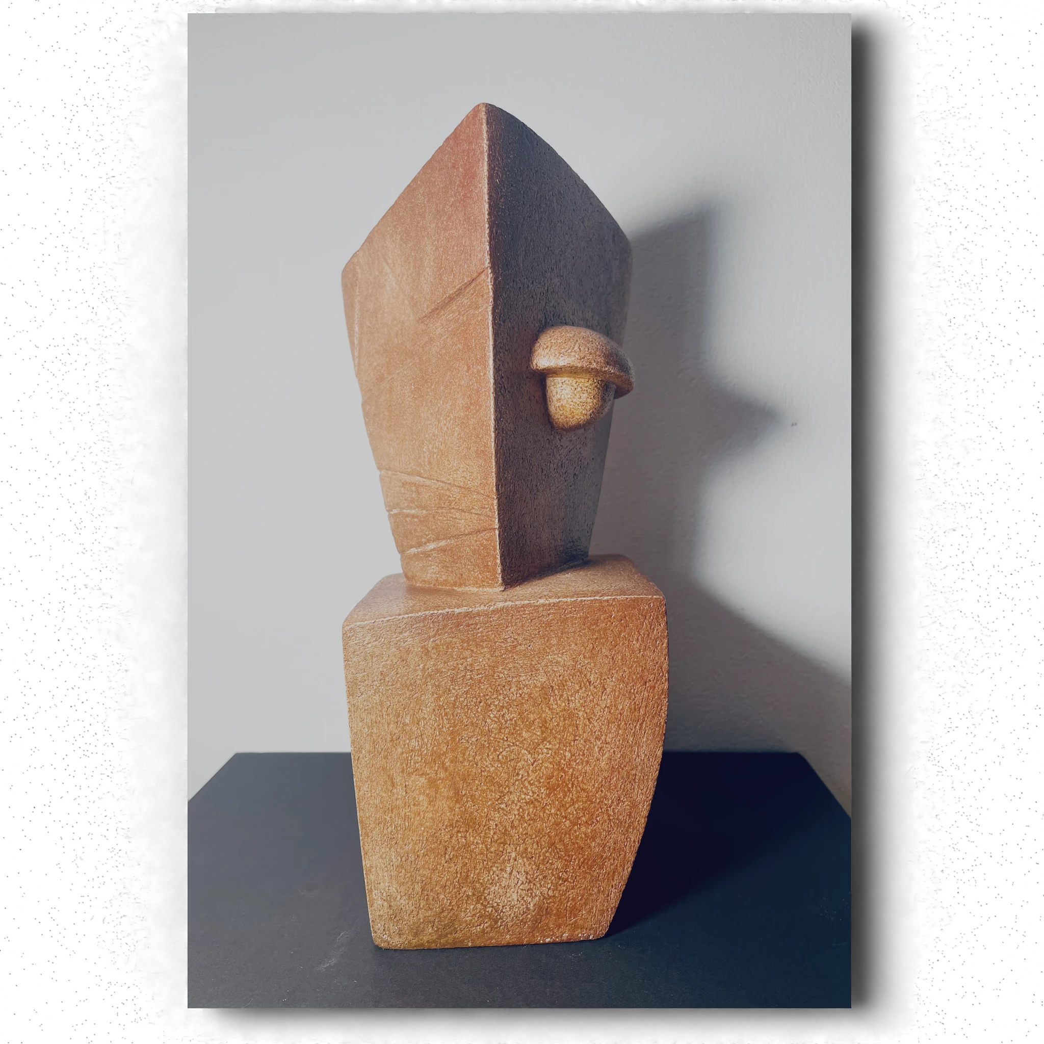 Permanent Collection - Resonnance in form