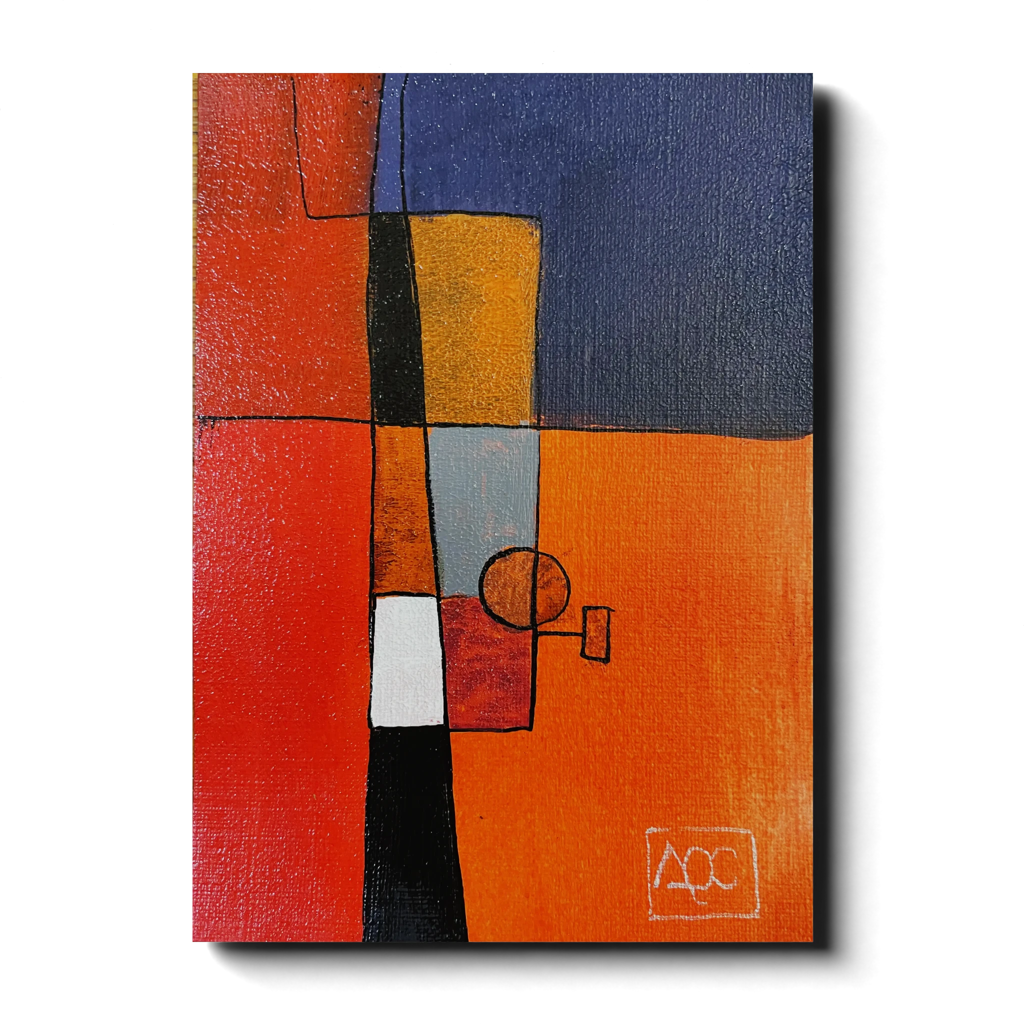 C minor - Research on Harmony - Variation 3