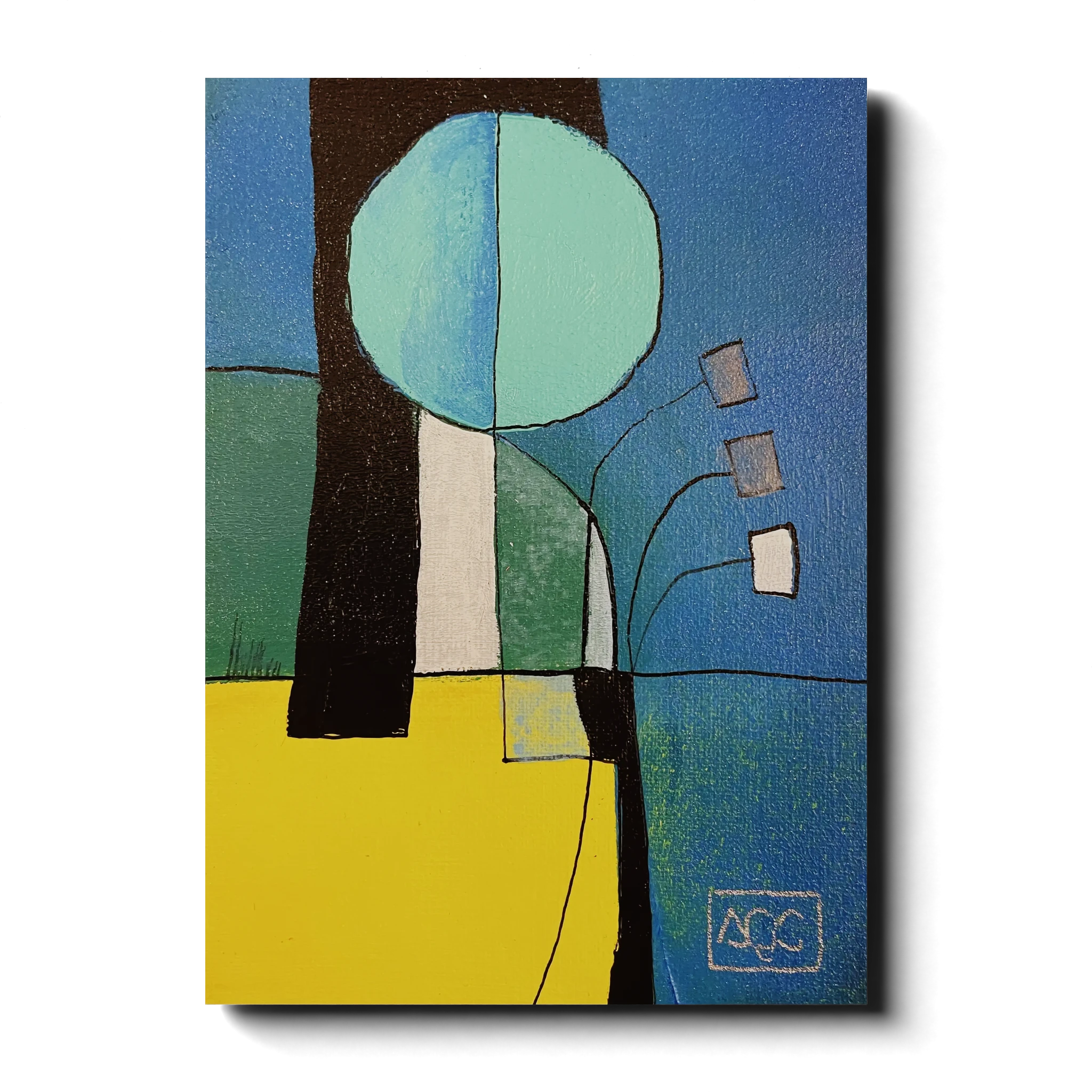 C# minor - Research on Harmony - Variation 1