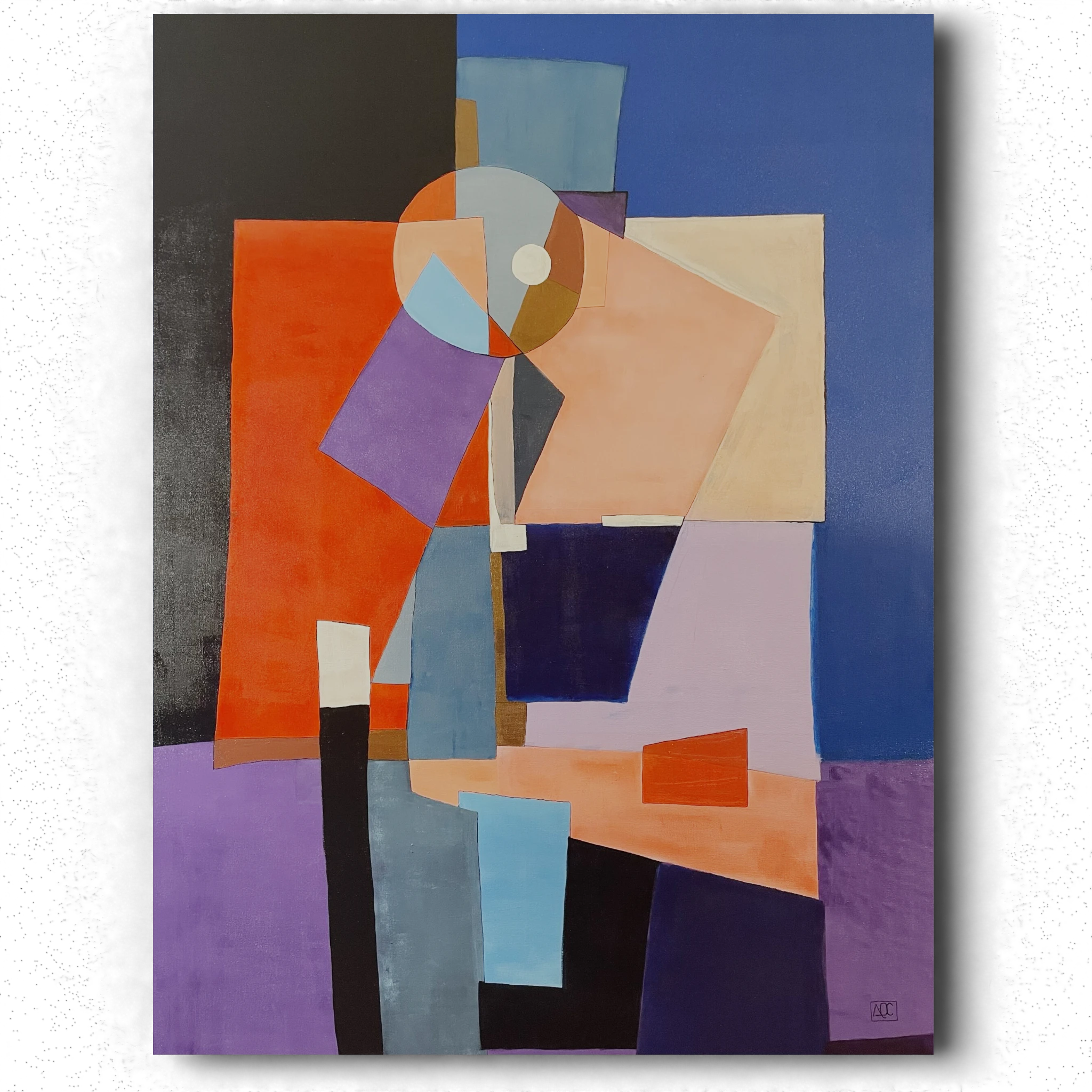 Permanent Collection - Resonnance in form