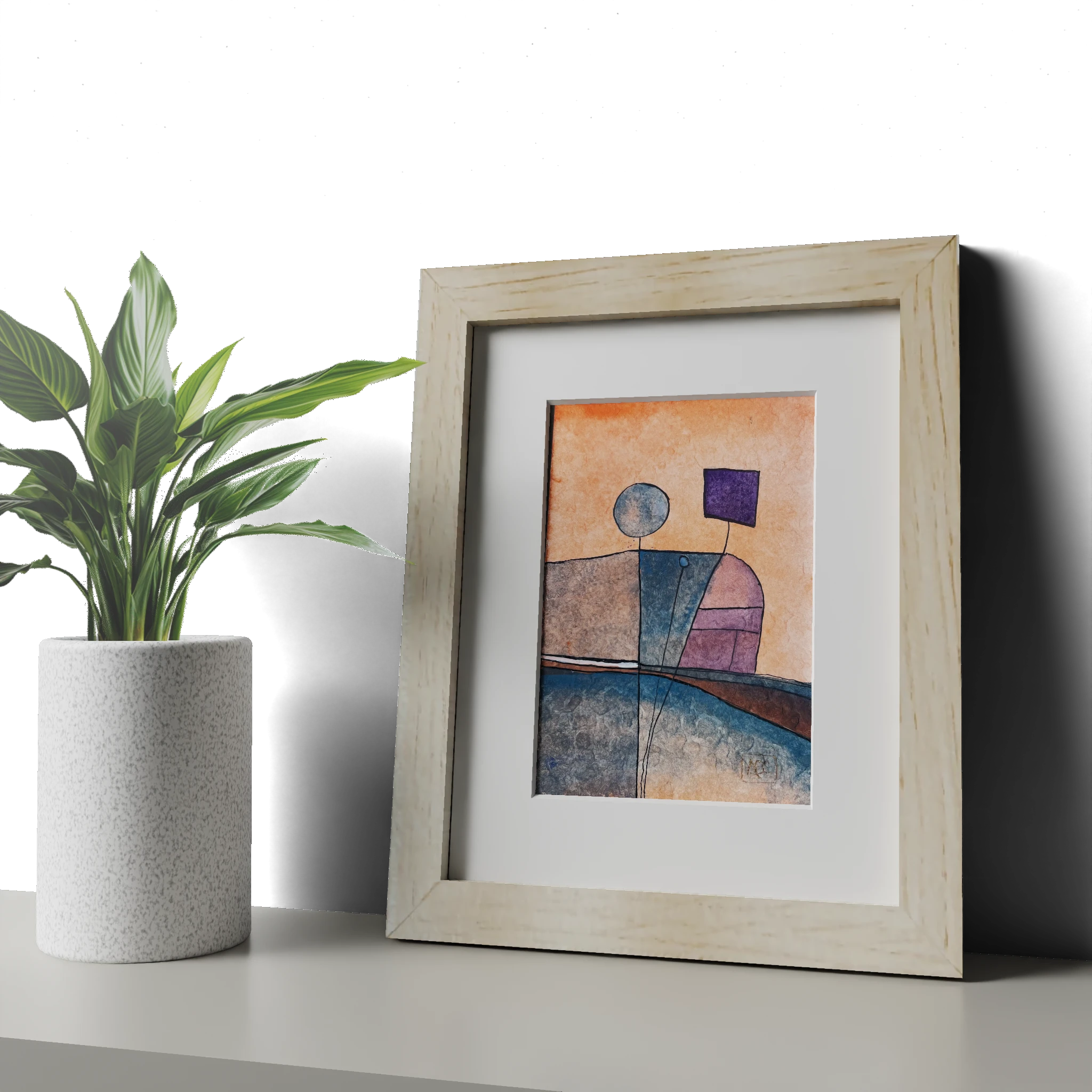 Ab Major - Research on Harmony - Variation 7 - Image 2