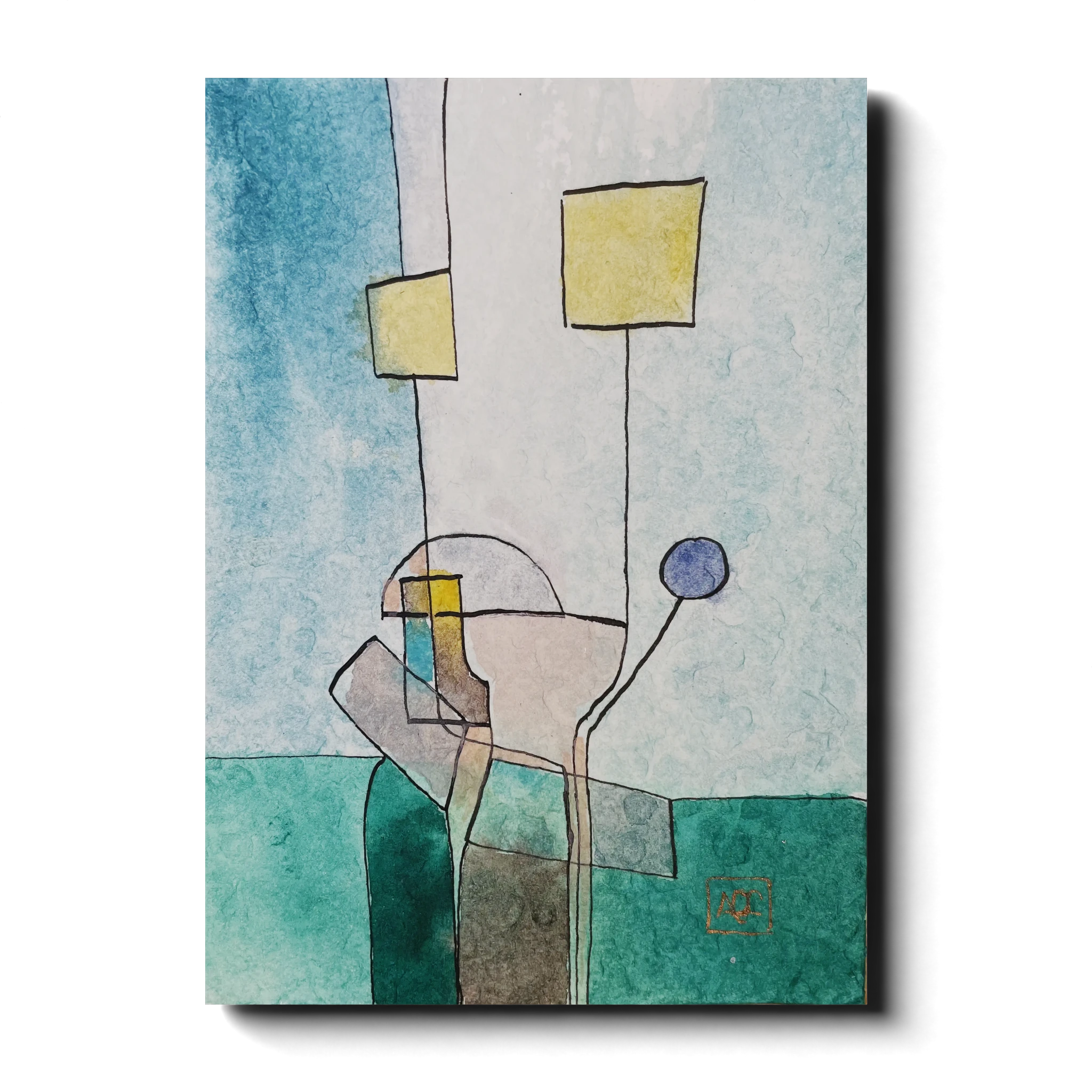 C# minor - Research on Harmony - Variation 2