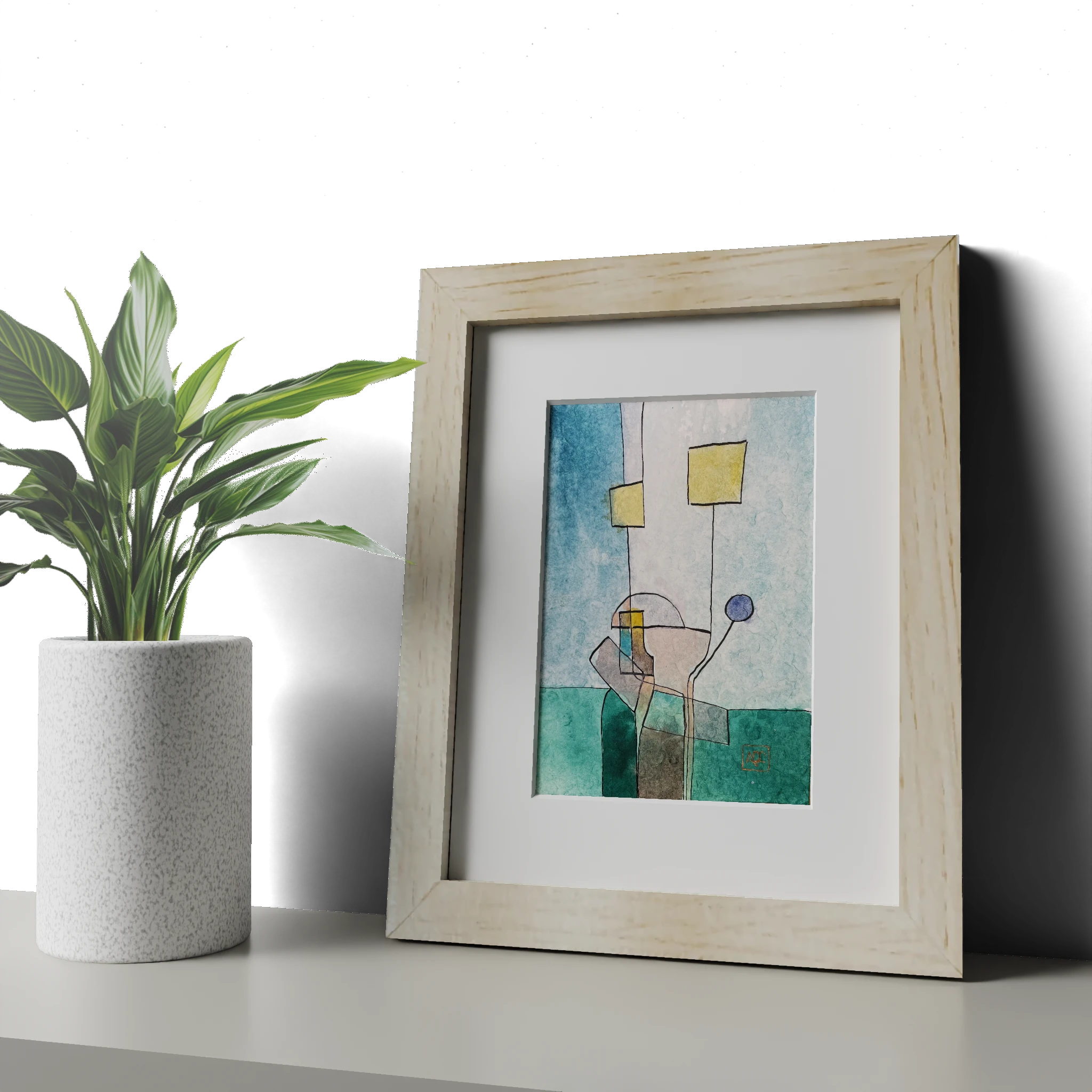 C# minor - Research on Harmony - Variation 2 - Image 2