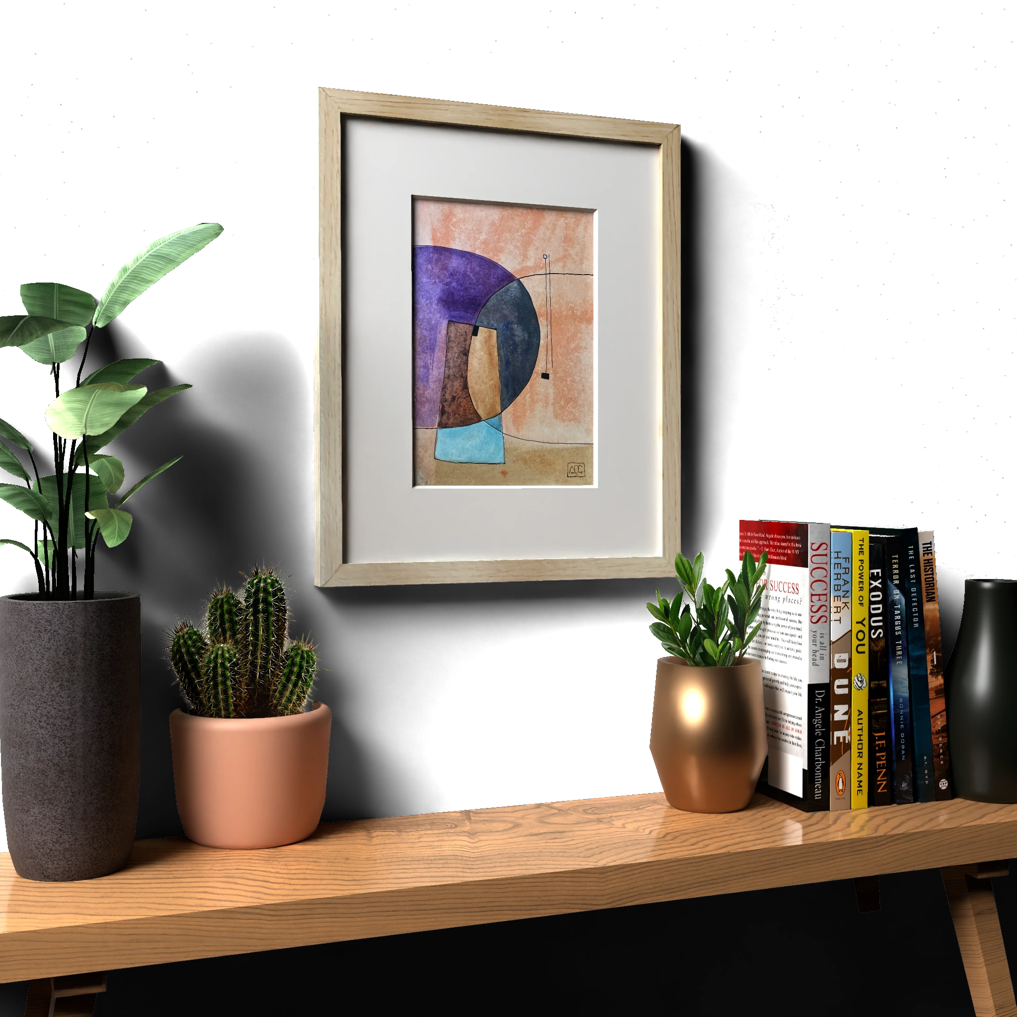 Bb Major - Research on Harmony - Variation 3 - Image 2