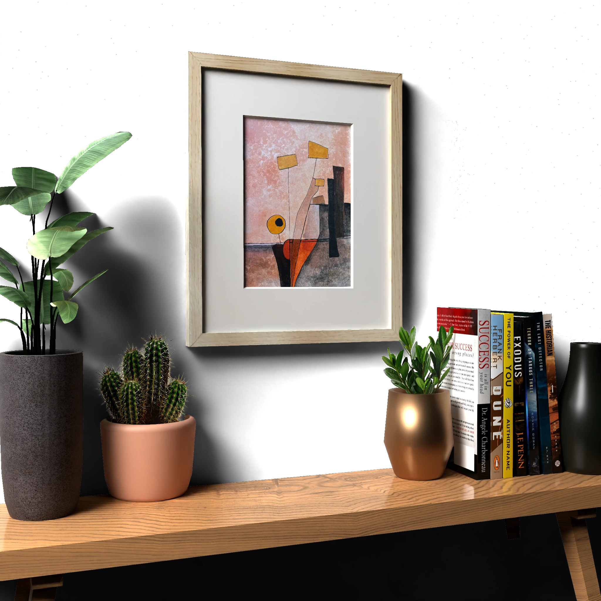 Major 2nd Interval - Reflexions 12 - Image 2